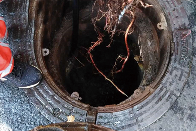 成武管道预处理